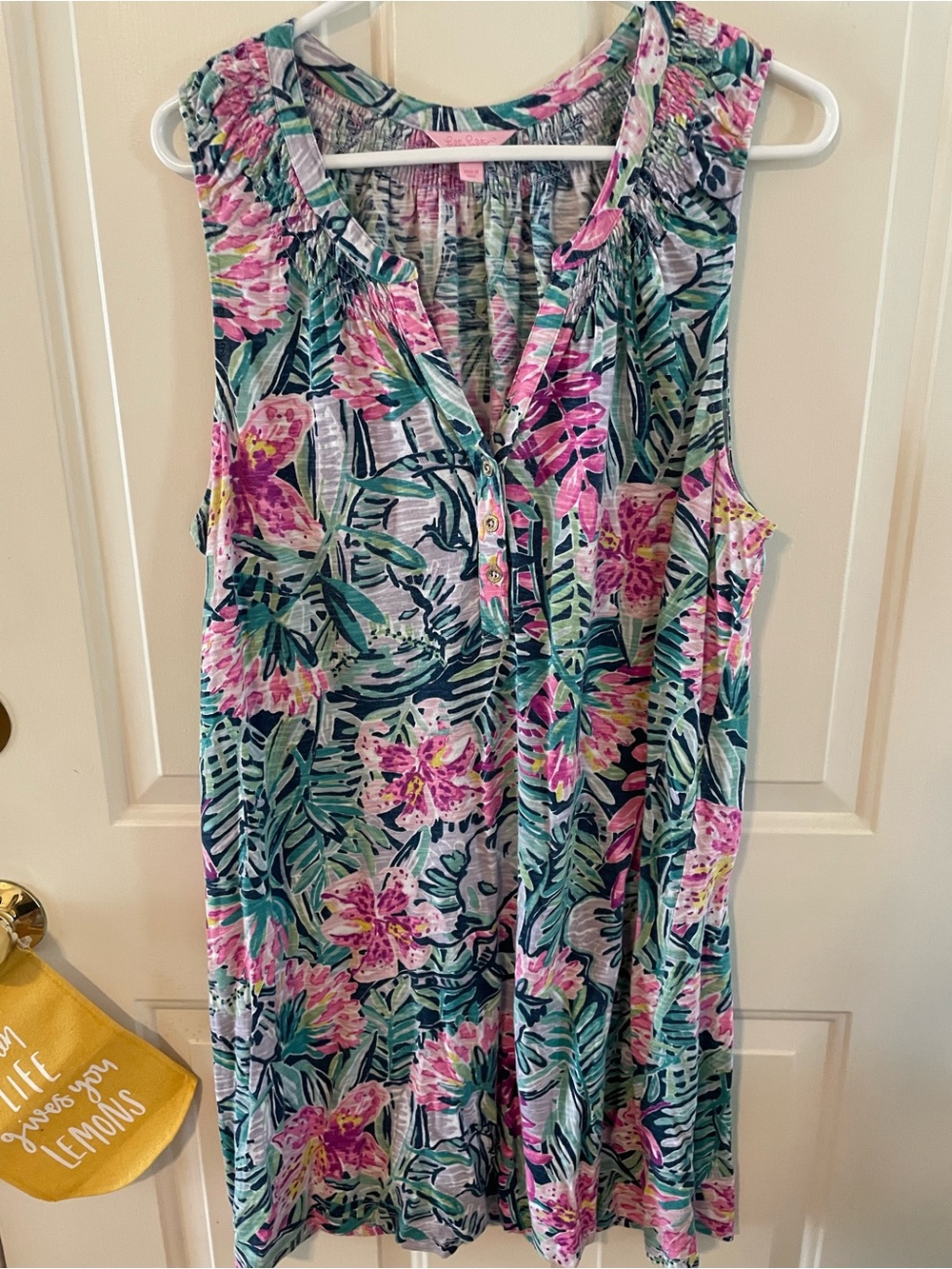 Lilly Pulitzer dress
